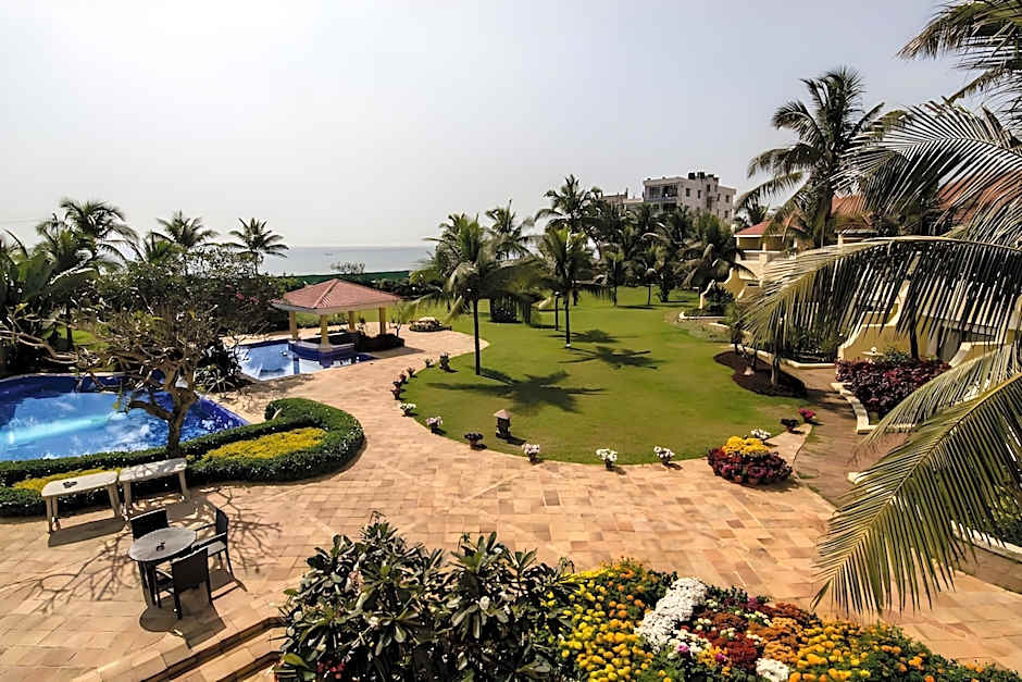 The Hans Coco Palms Hotel