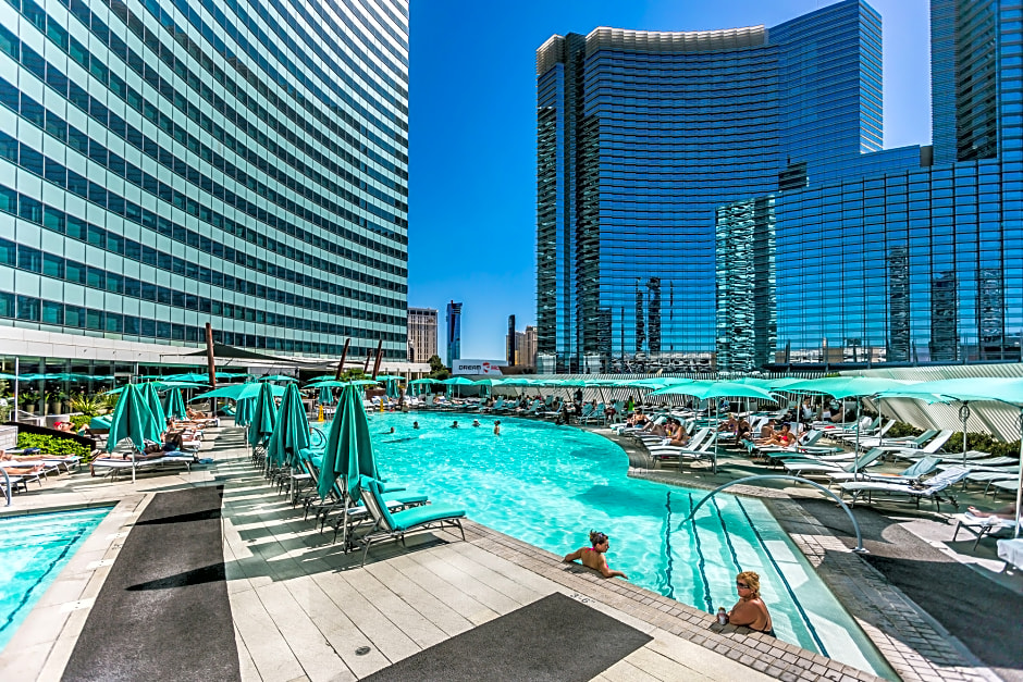 Vdara Suites by AirPads - Guest Reservations