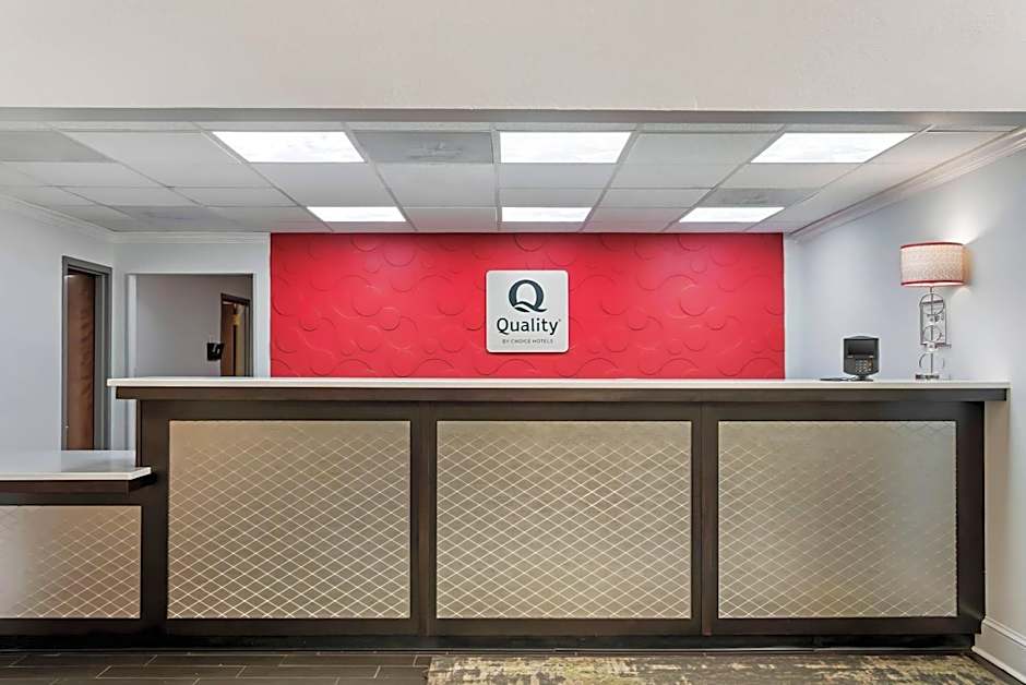Quality Suites Pineville - Charlotte