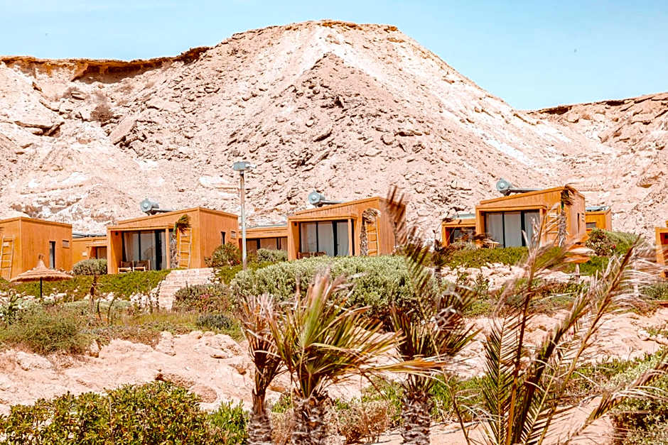 White Dune Canyon