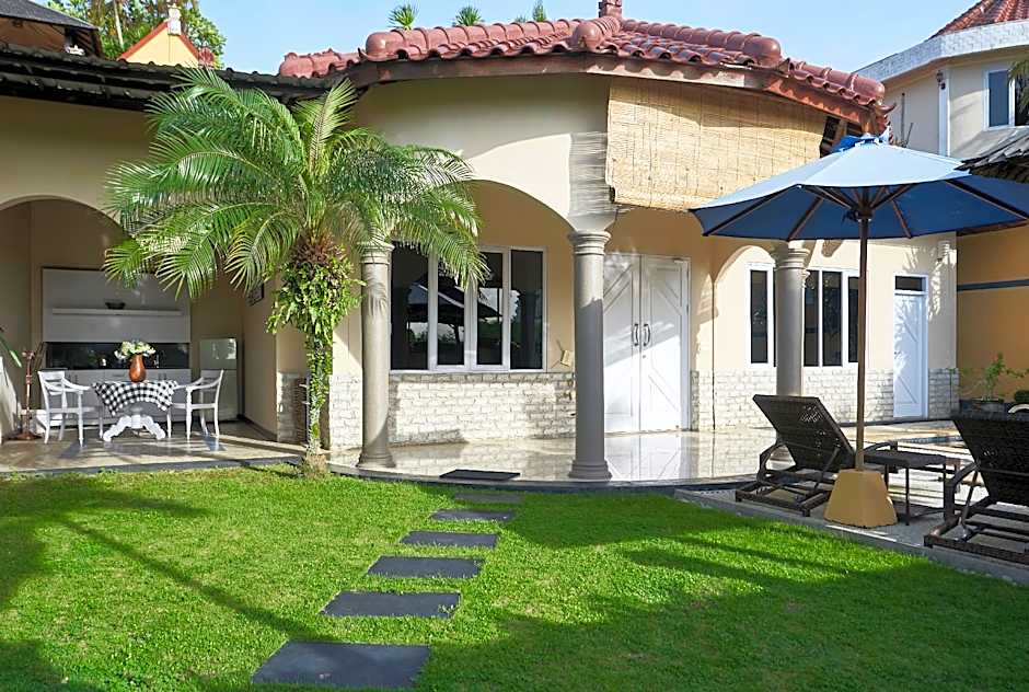 The Beverly Hills Bali a Luxury Villas & Spa