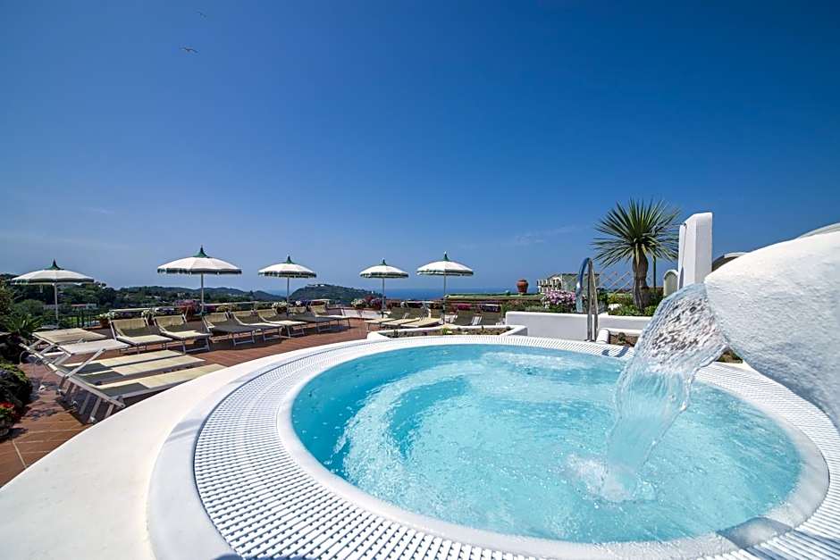 Hotel Villa Sirena - Thermae & SPA