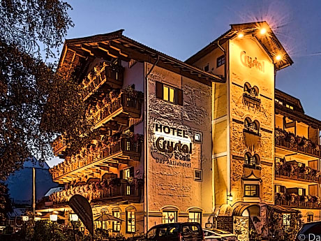 Hotel Crystal - KitzHorn Suites