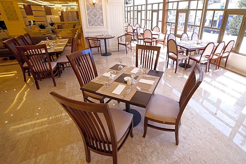 Amman Paradise Hotel