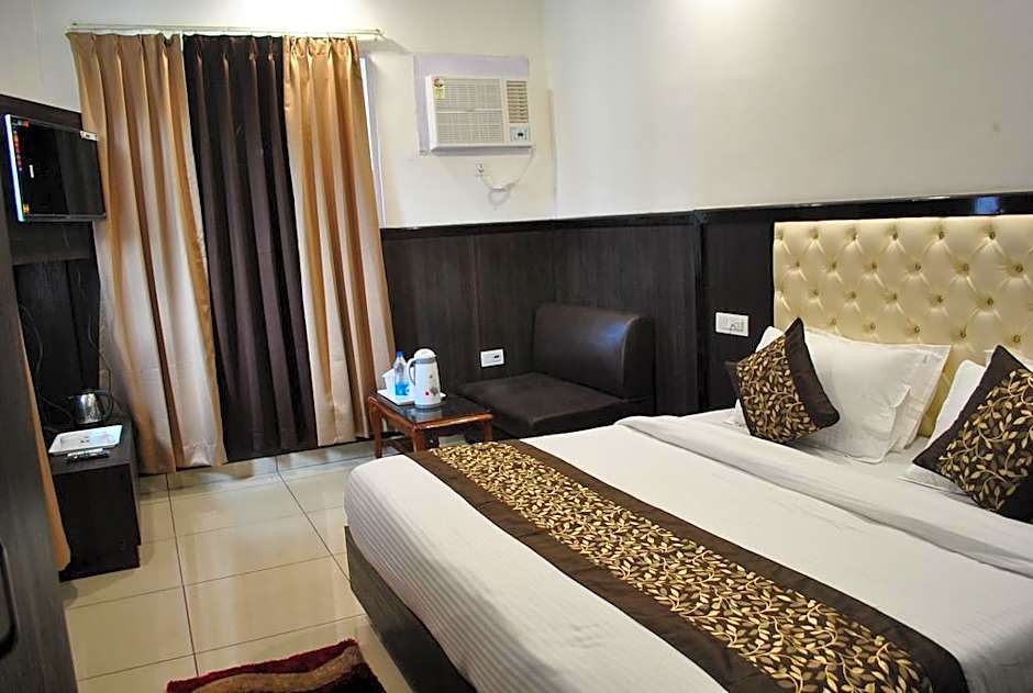 Hotel Green Valley Katra