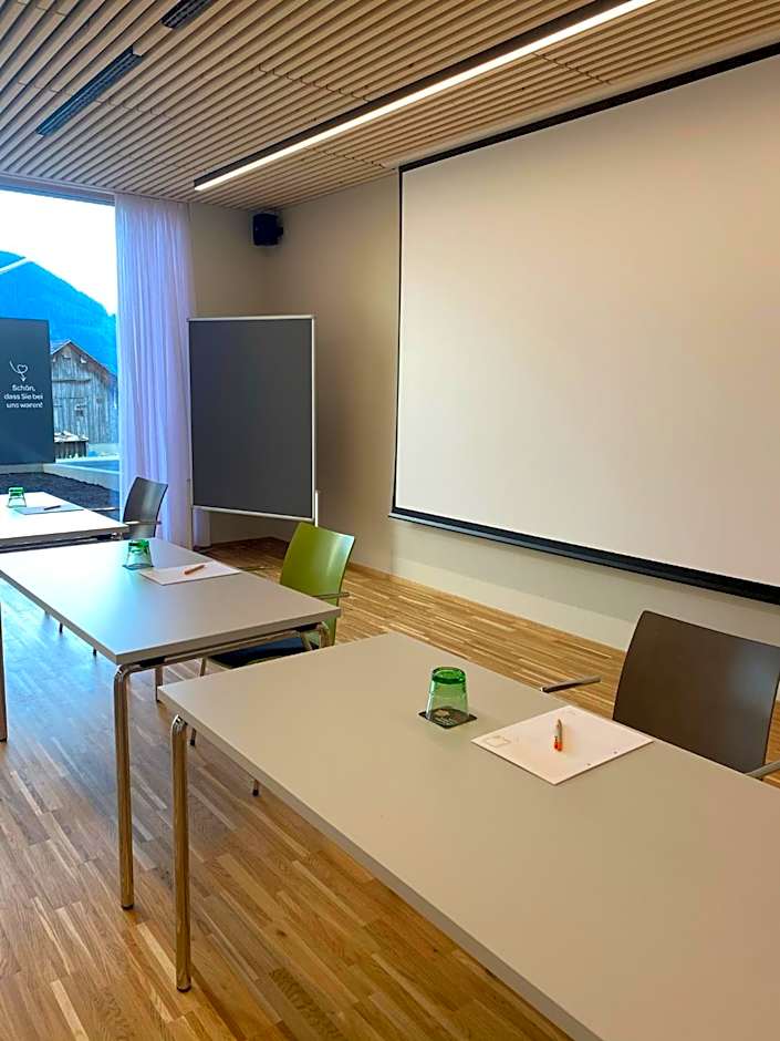 JUFA Hotel Laterns - Klangholzhus