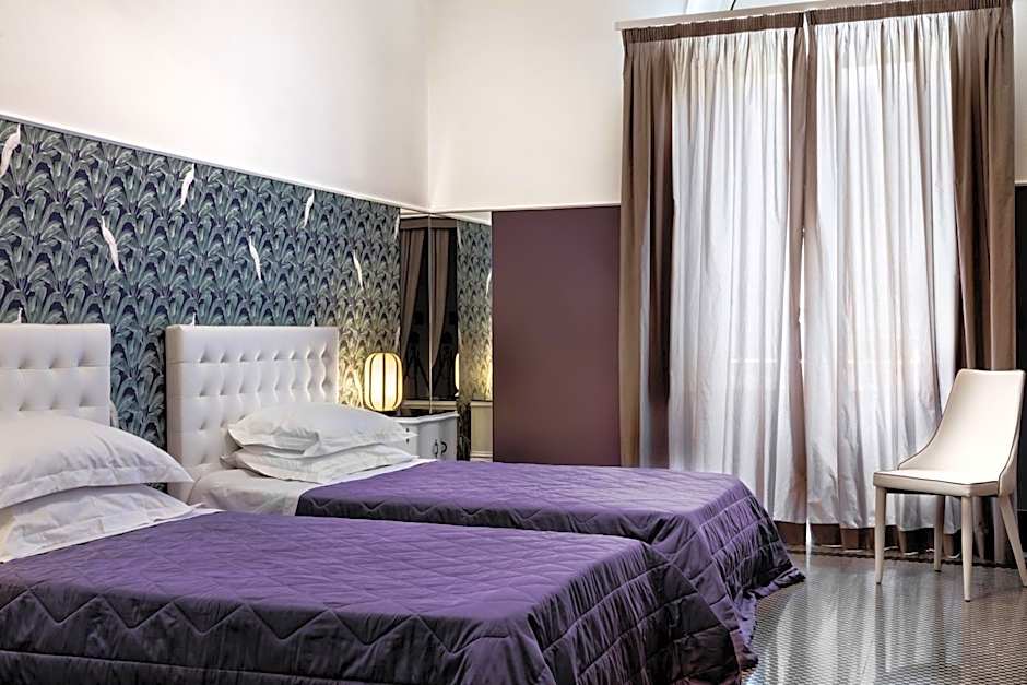 Manzoni 46 - Ospitalità siciliana