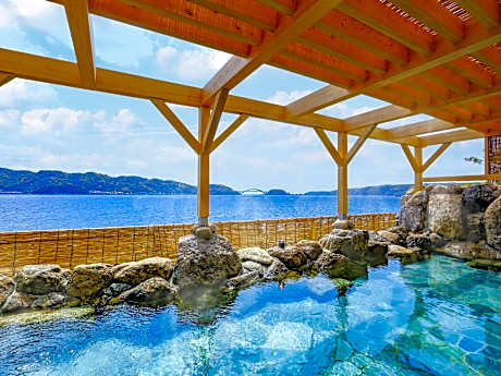 Ooedo Onsen Monogatari Nanki Kushimoto