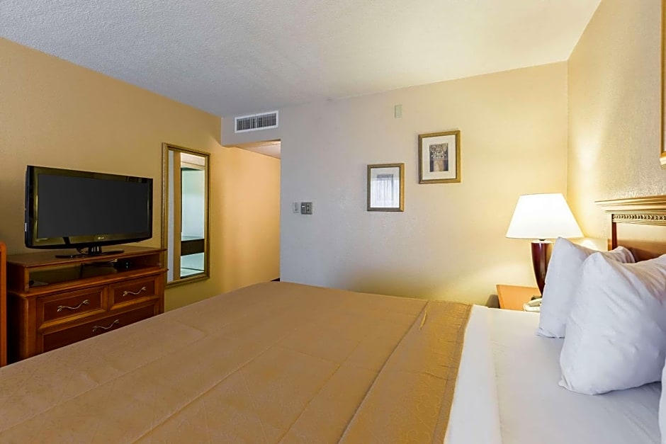 Quality Inn and Conference Center I-80 Grand Island