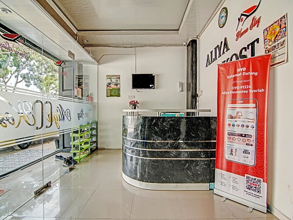 OYO 91324 Aliya Homestay Syariah