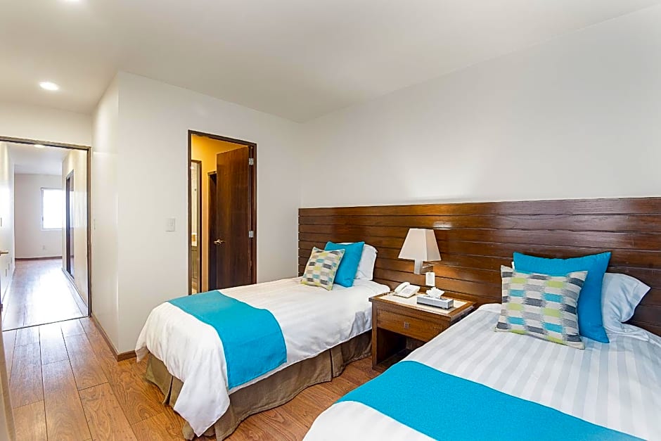 Suites Copérnico Polanco Anzures
