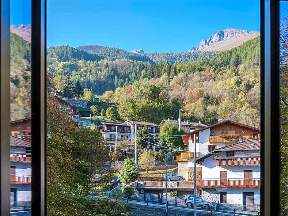 Hotel Garnì Alta Valle