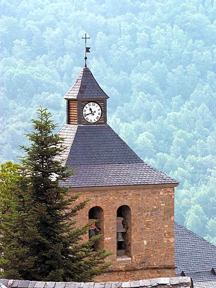Abadia del Pirineo