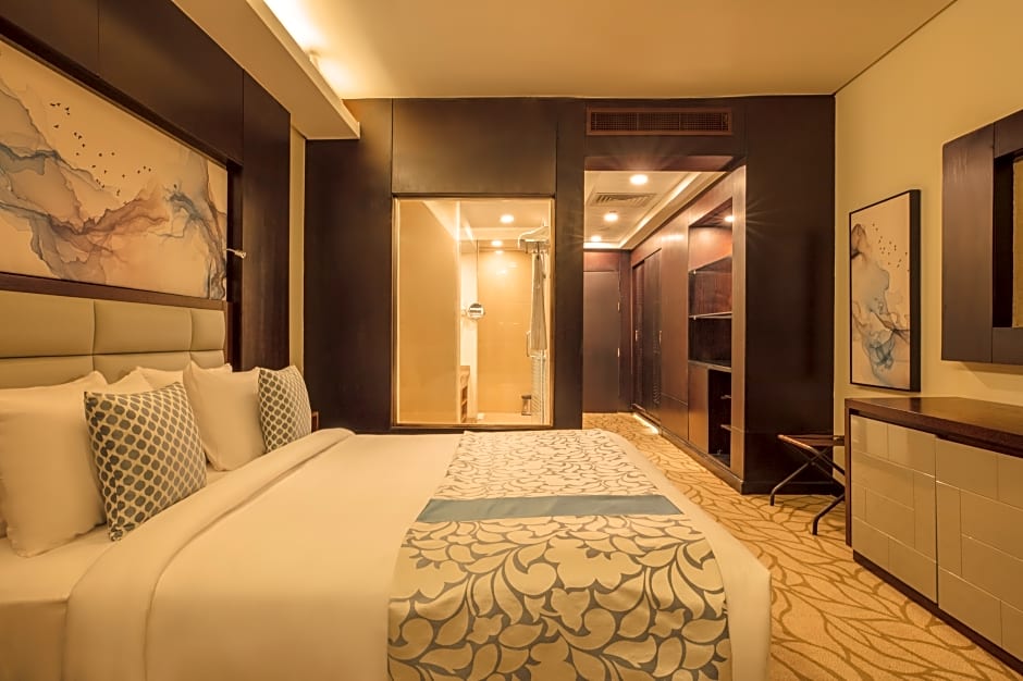 Triumph Luxury Hotel