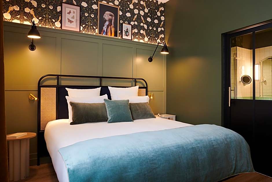 Square Lodge Hotel La Roche sur Yon - Handwritten Collection
