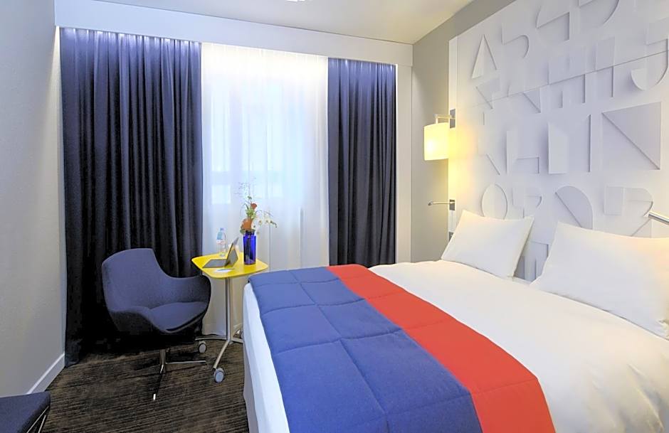 Hotel Mercure Rennes Centre Parlement