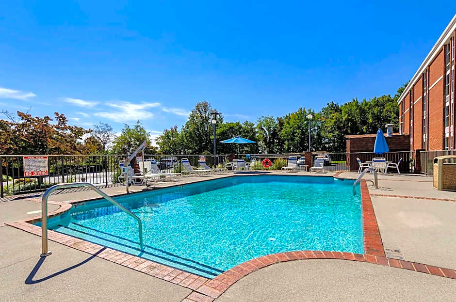 Comfort Inn Blacksburg University Area