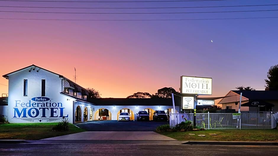 Parkes Federation Motel