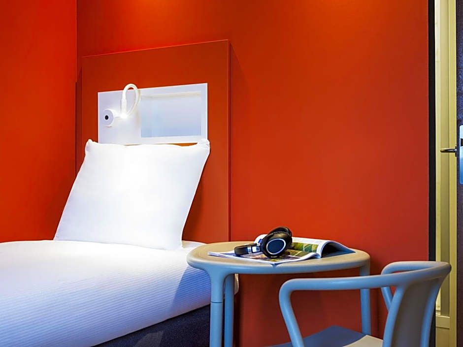 ibis budget Rotterdam The Hague Airport