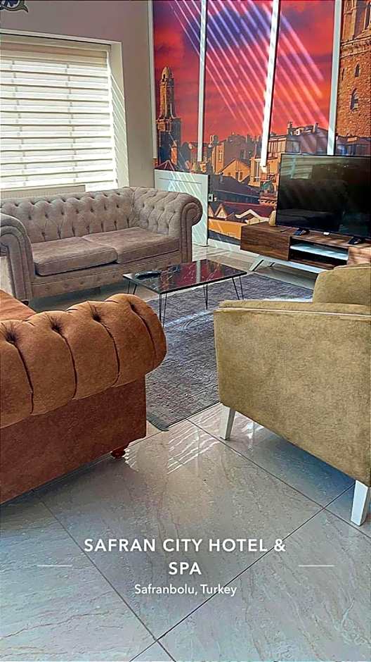 Safran City Hotel&SPA Cafe&Bar