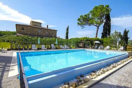 Agriturismo tranquillo e con vista panoramica