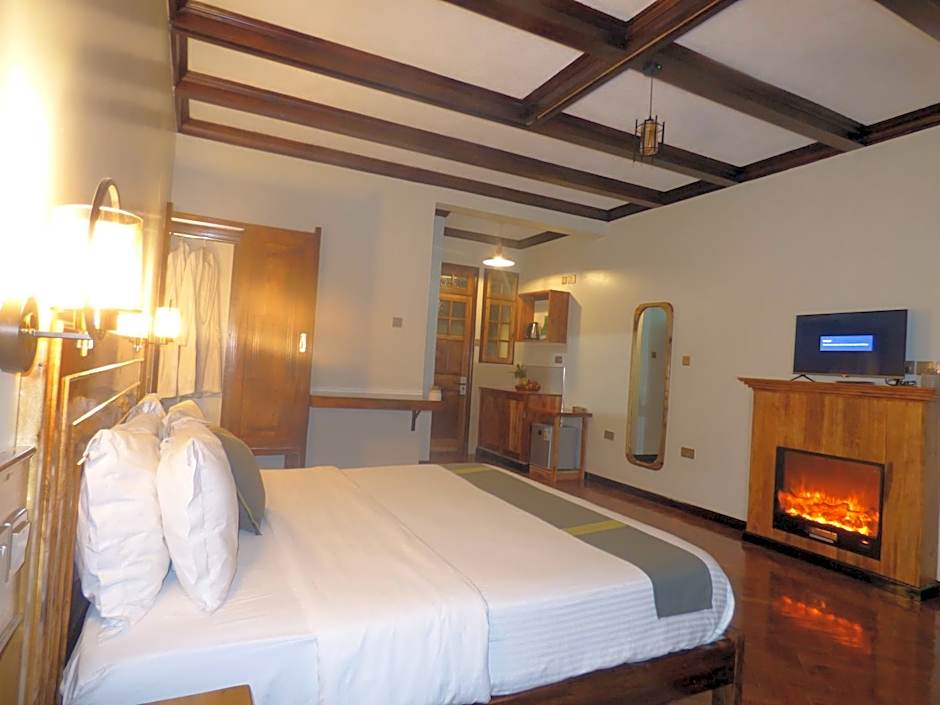 Le Pristine Wellness and Healing Hotel