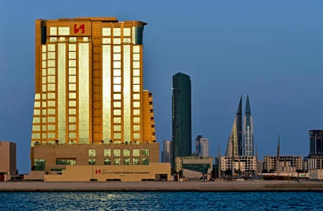 Grand Swiss-Belhotel Waterfront Seef