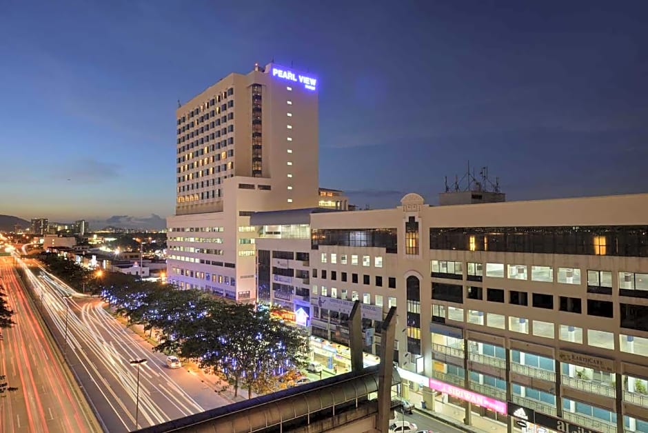 Pearl View Hotel Prai, Penang
