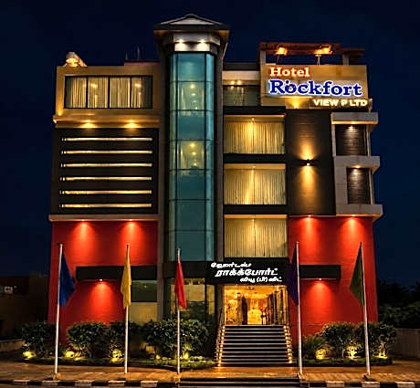 Hotel Rockfort View by Park Elanza