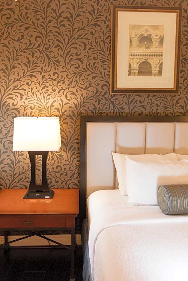 The Whitehall Downtown Houston