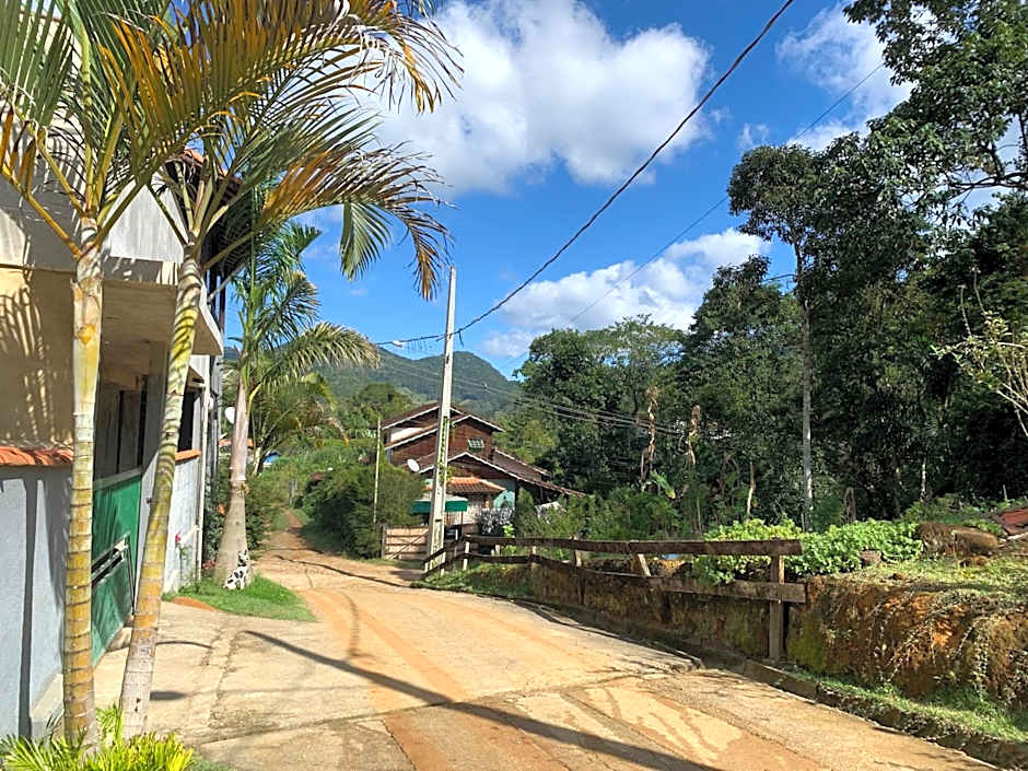 Chalés Recanto do Bosque Lumiar