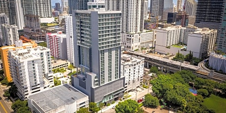 Hotel Indigo Miami Brickell, an IHG Hotel