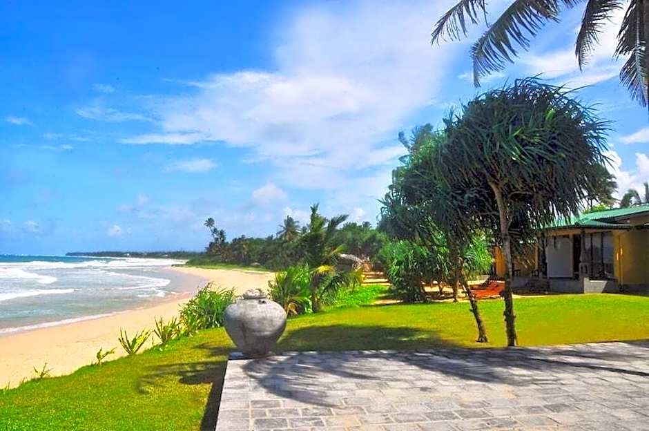 The Beach Cabanas