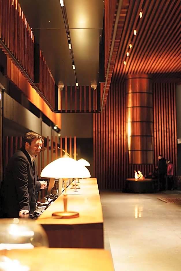 Gudauri Loft Hotel