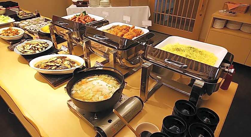 Route Inn Grantia Himi Wakuranoyado