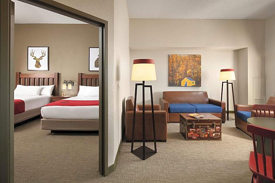 Great Wolf Lodge - Cincinatti / Mason OH