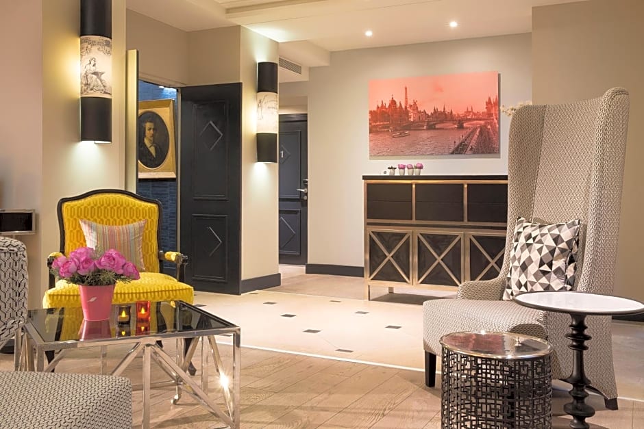 Hotel Gustave