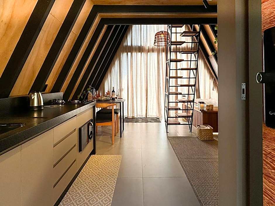 Chalé Belvedere - Gravatal - SRR002