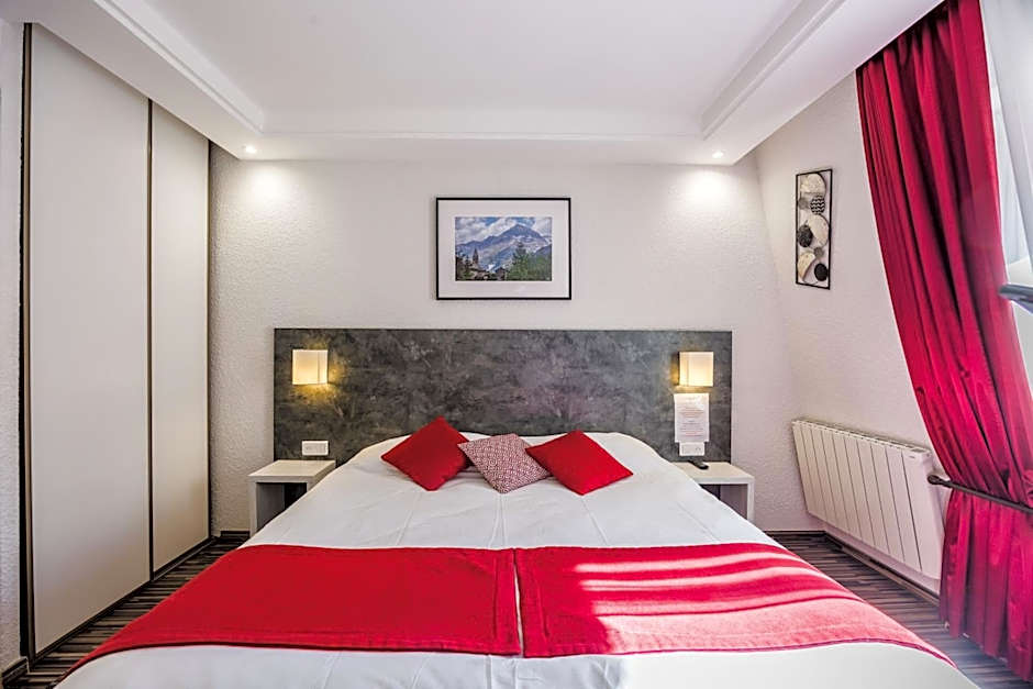 Hôtel de France Contact-Hôtel