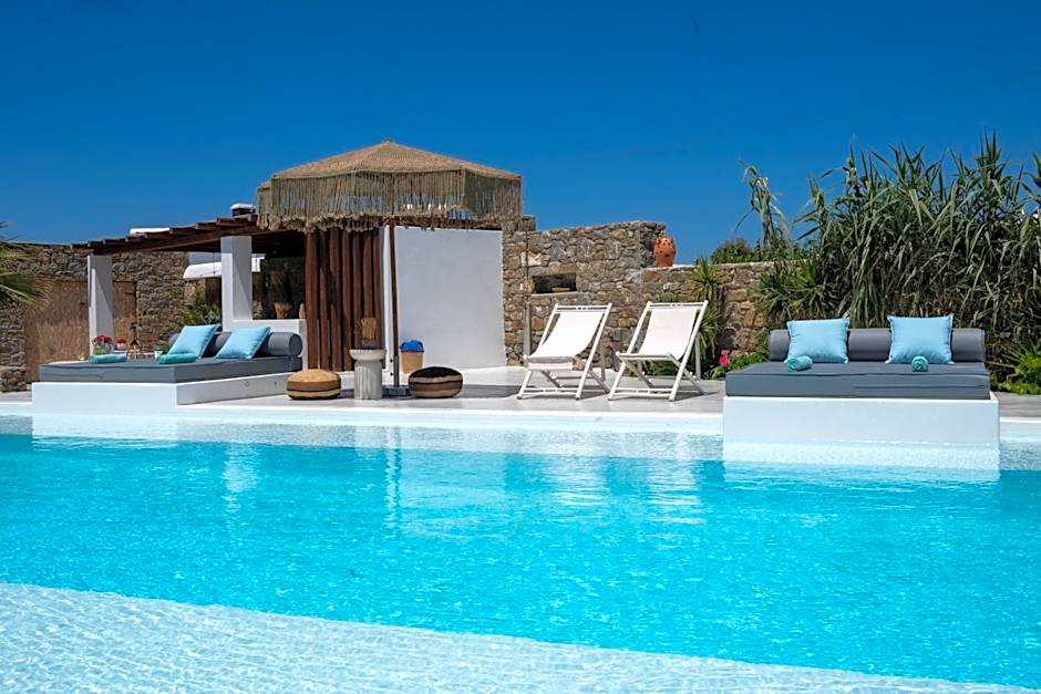 Myconian Theros Luxury Suites