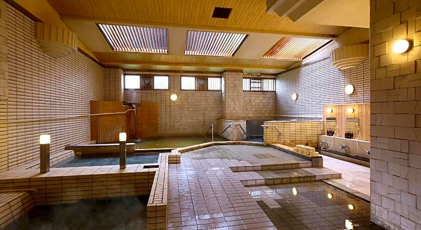 Hotel Yudanaka