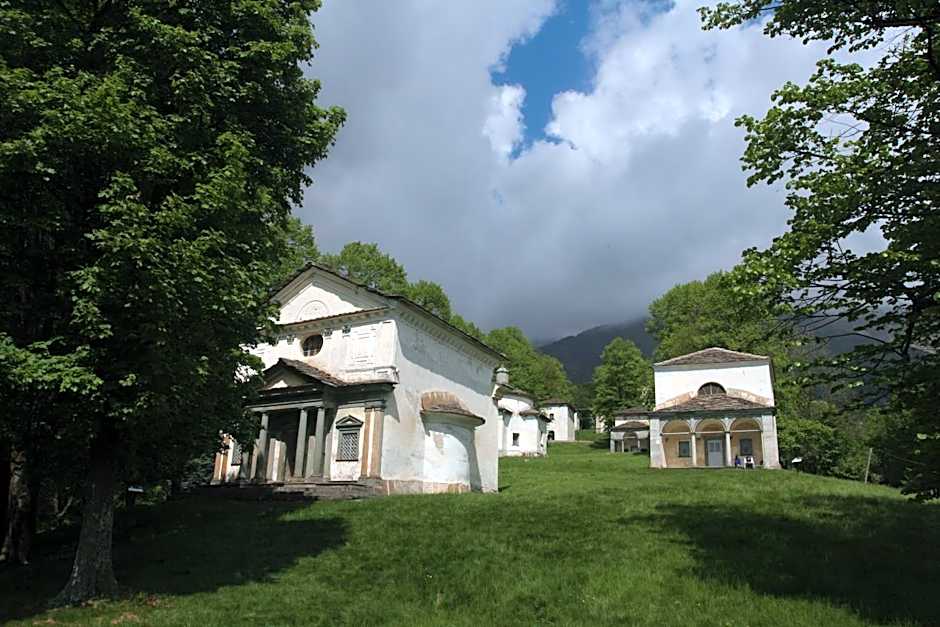 Santuario di Oropa