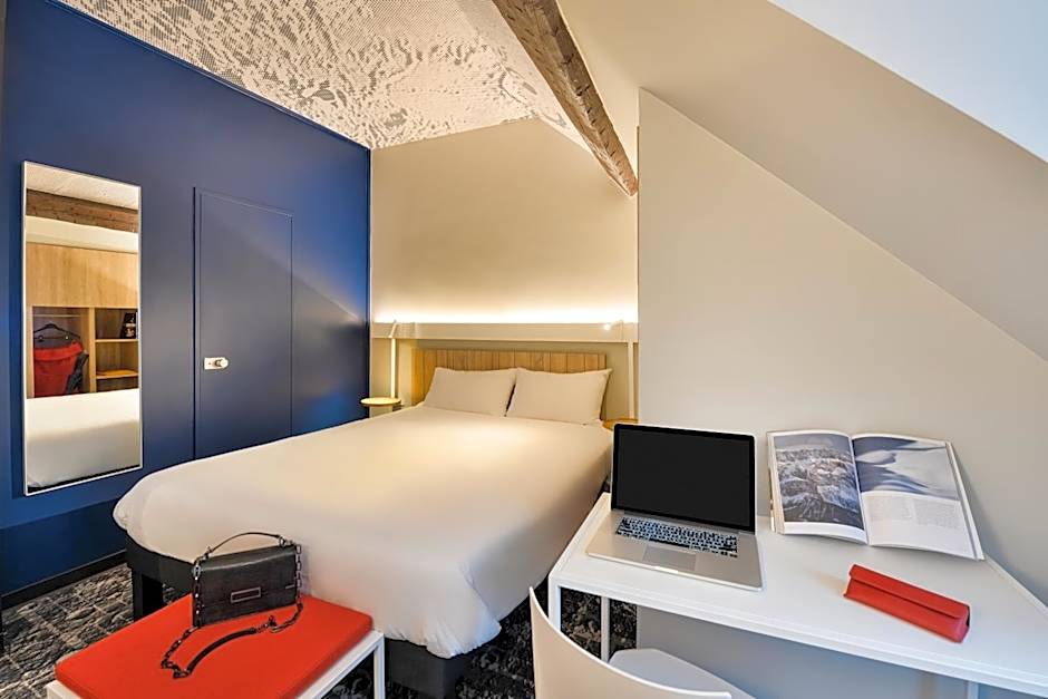 ibis Paris Gare De L Est 10 Eme