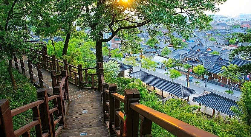 Jeonju Hwangsil Gwangwang Hotel