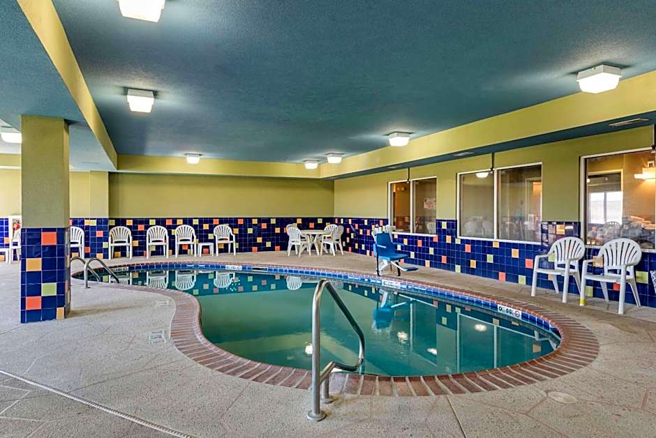Sleep Inn & Suites Oakley I-70