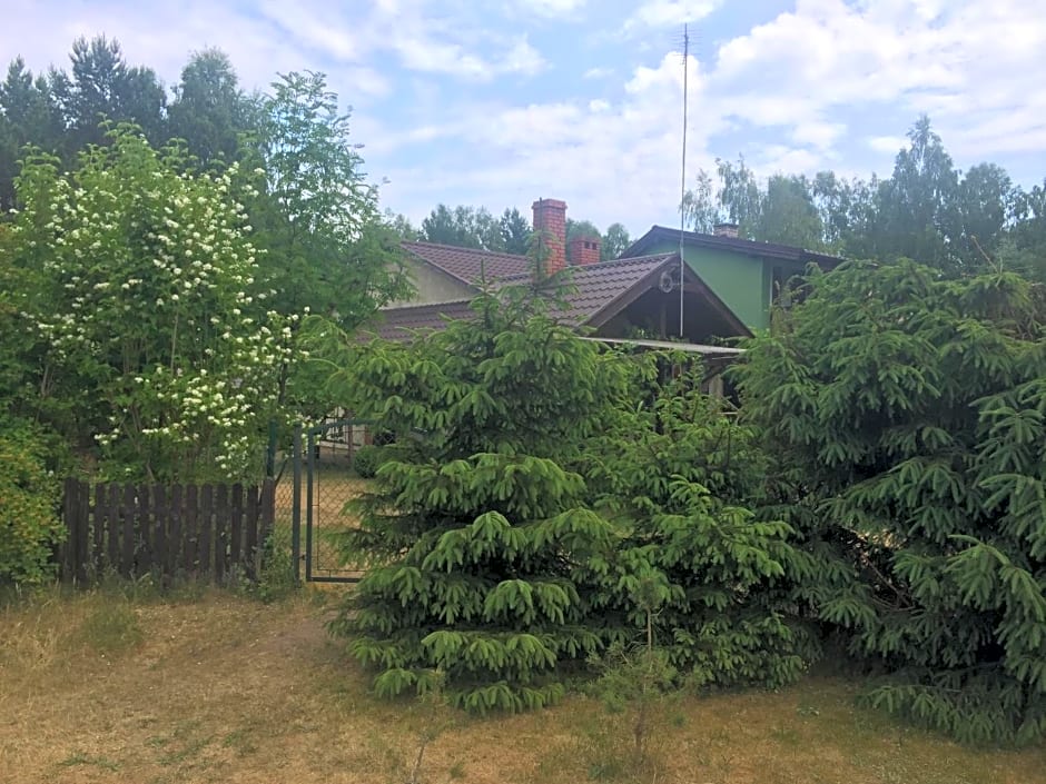 domek letniskowy w Kujankach