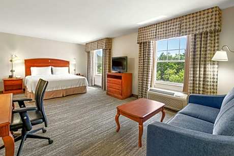 King Studio Suite with Sofa Bed - Non-Smoking