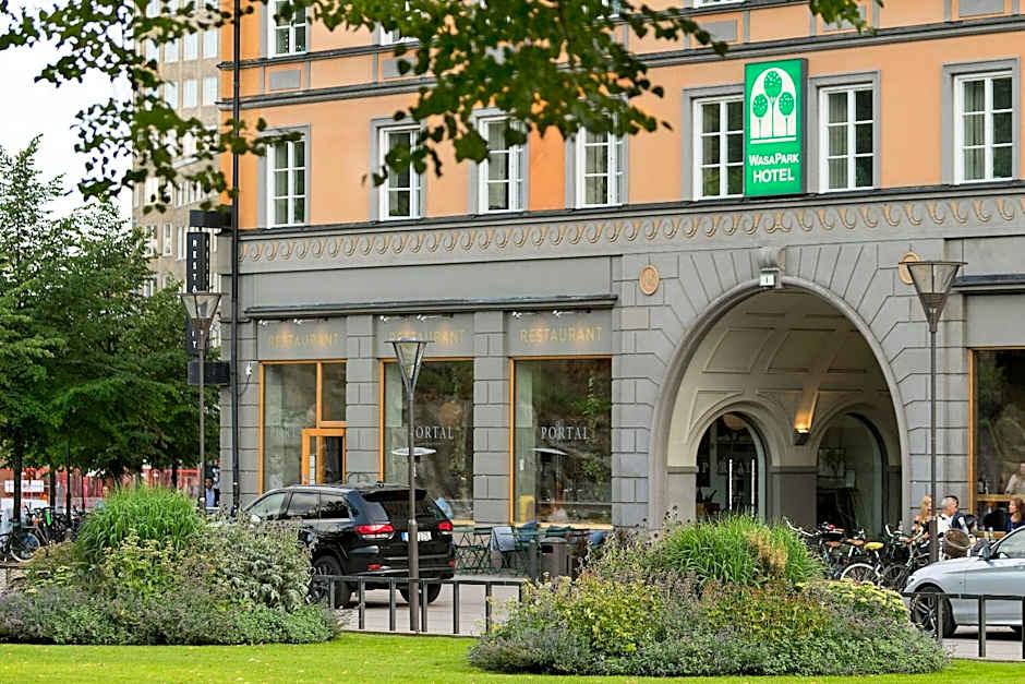 Wasa Park Hotel