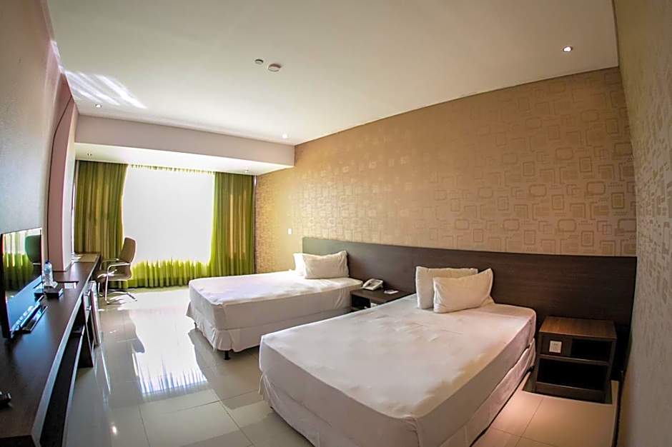 Nobile Hotel Convention Ciudad Del Este