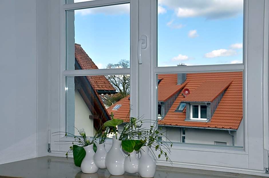 DIE KRONE - Hotel Garni